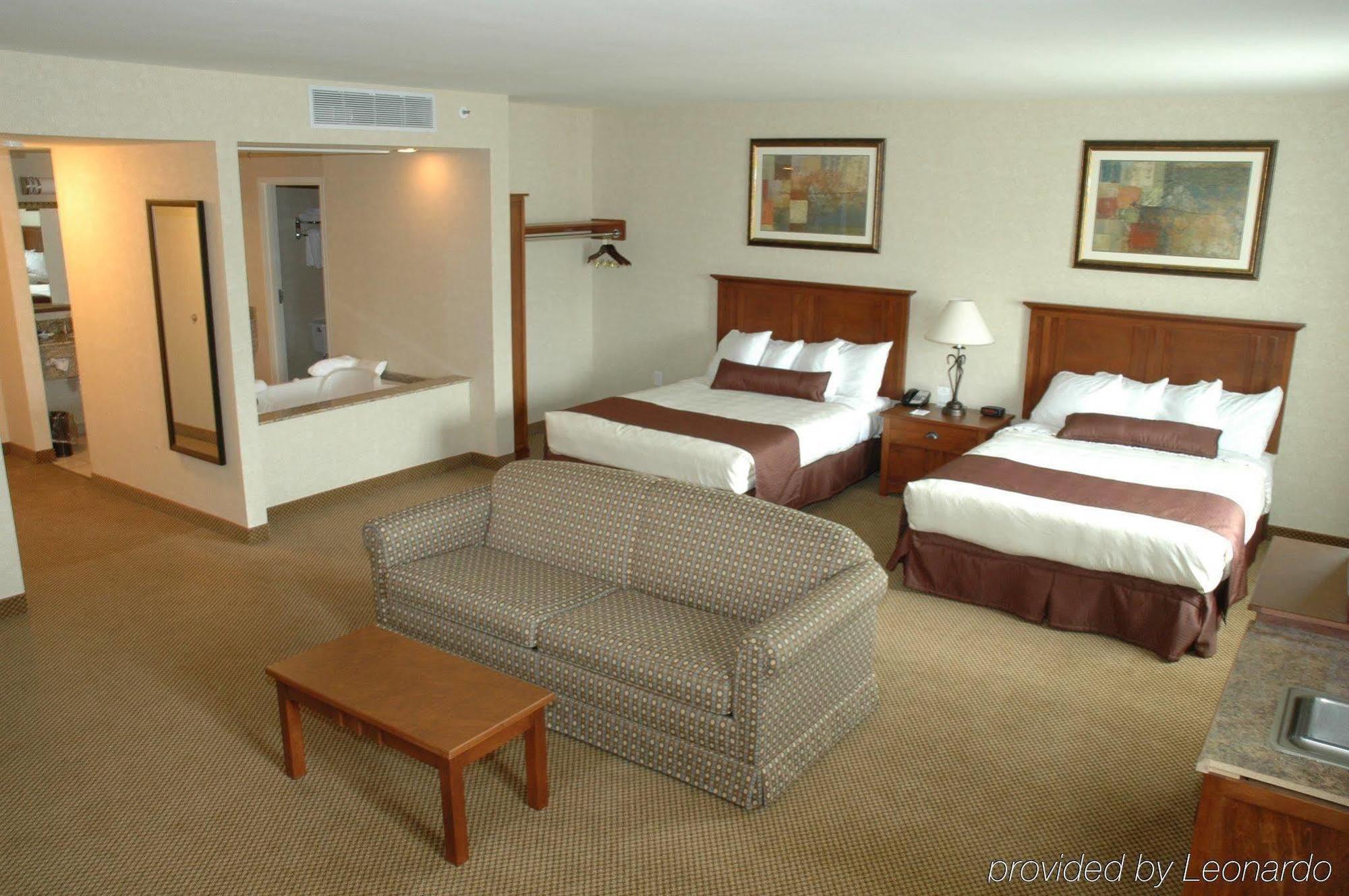C'Mon Inn Missoula Kamer foto